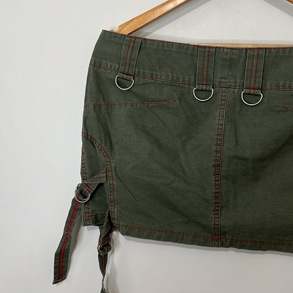 Vintage - Y2K SERIOUS Los Angeles skirt - Picture 5 of 10